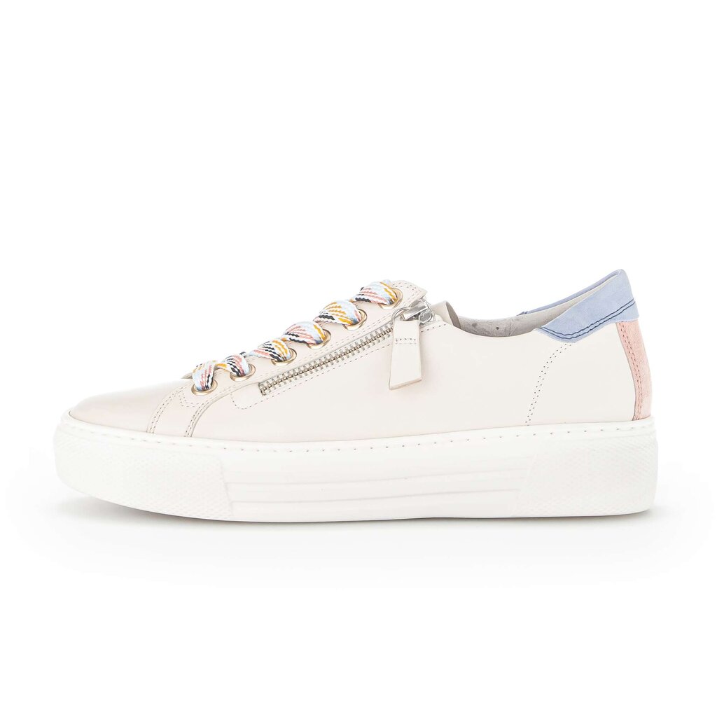 Gabor comfort Sneaker low creme