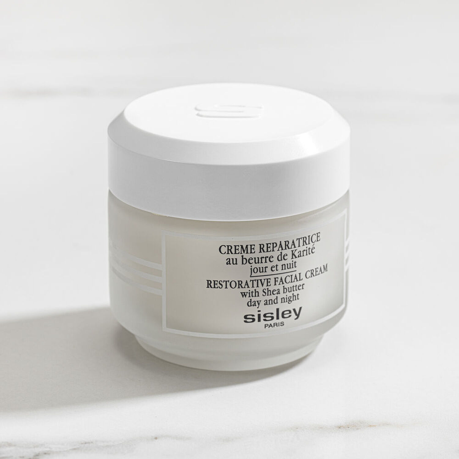 Sisley Crème Réparatrice Au Beurre de Karité