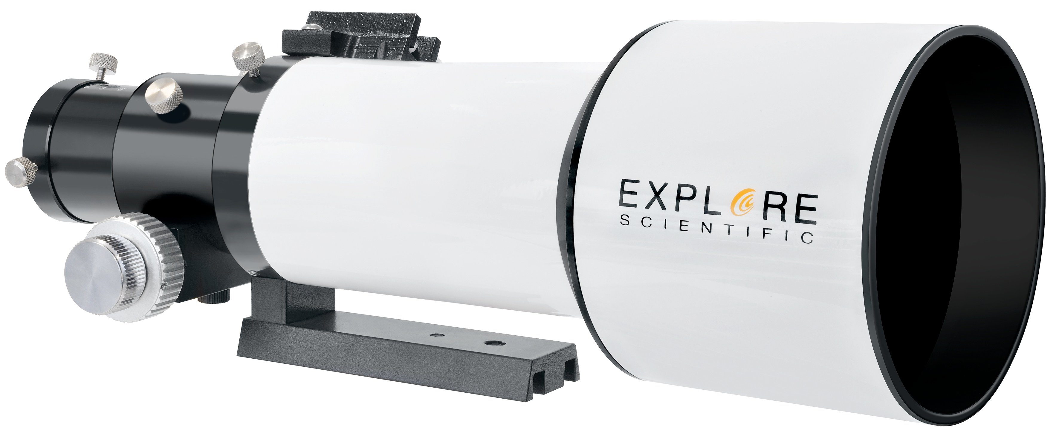 EXPLORE SCIENTIFIC Teleskop ED APO 80mm f/6 FCD-1 Alu 2