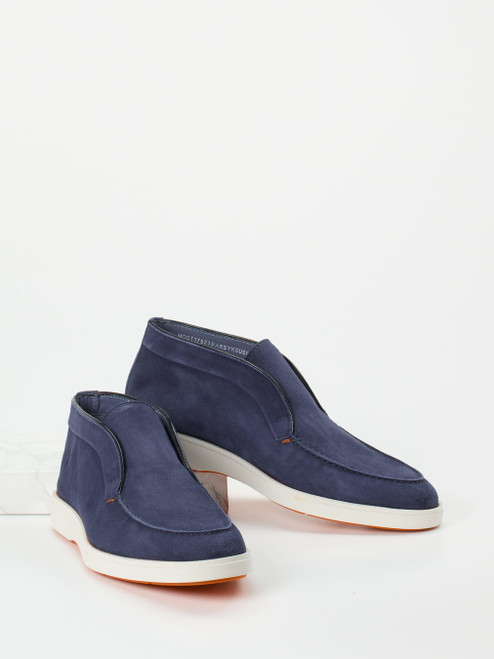 Slipper-45101090104 Santoni
