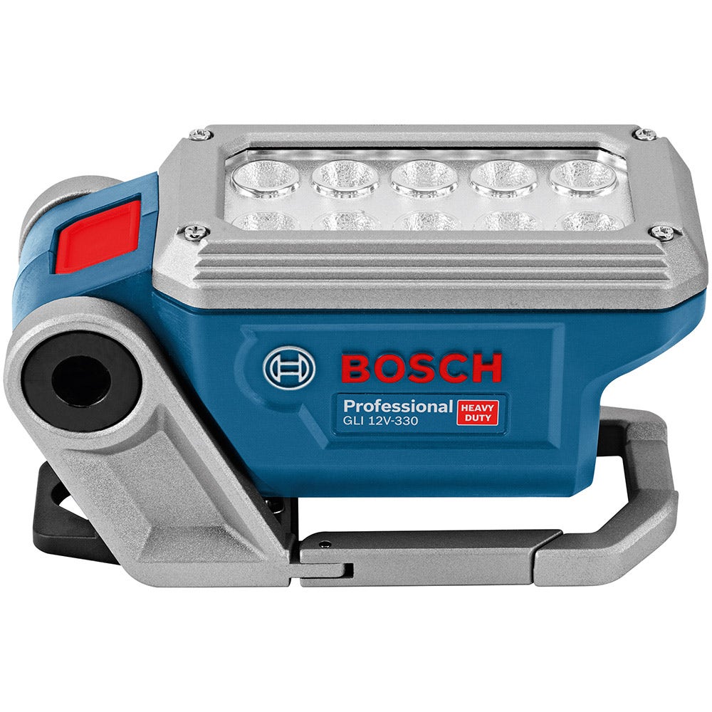 Lanterna LED BOSCH 12V 330 Lúmens Cor da Pele GLI 12V-330 06014A0000
