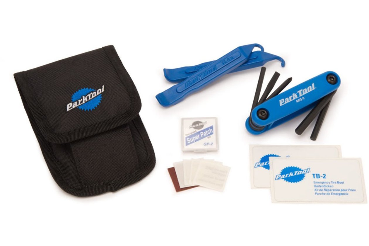 Park Tool WTK-2 Mini-Werkzeugset
