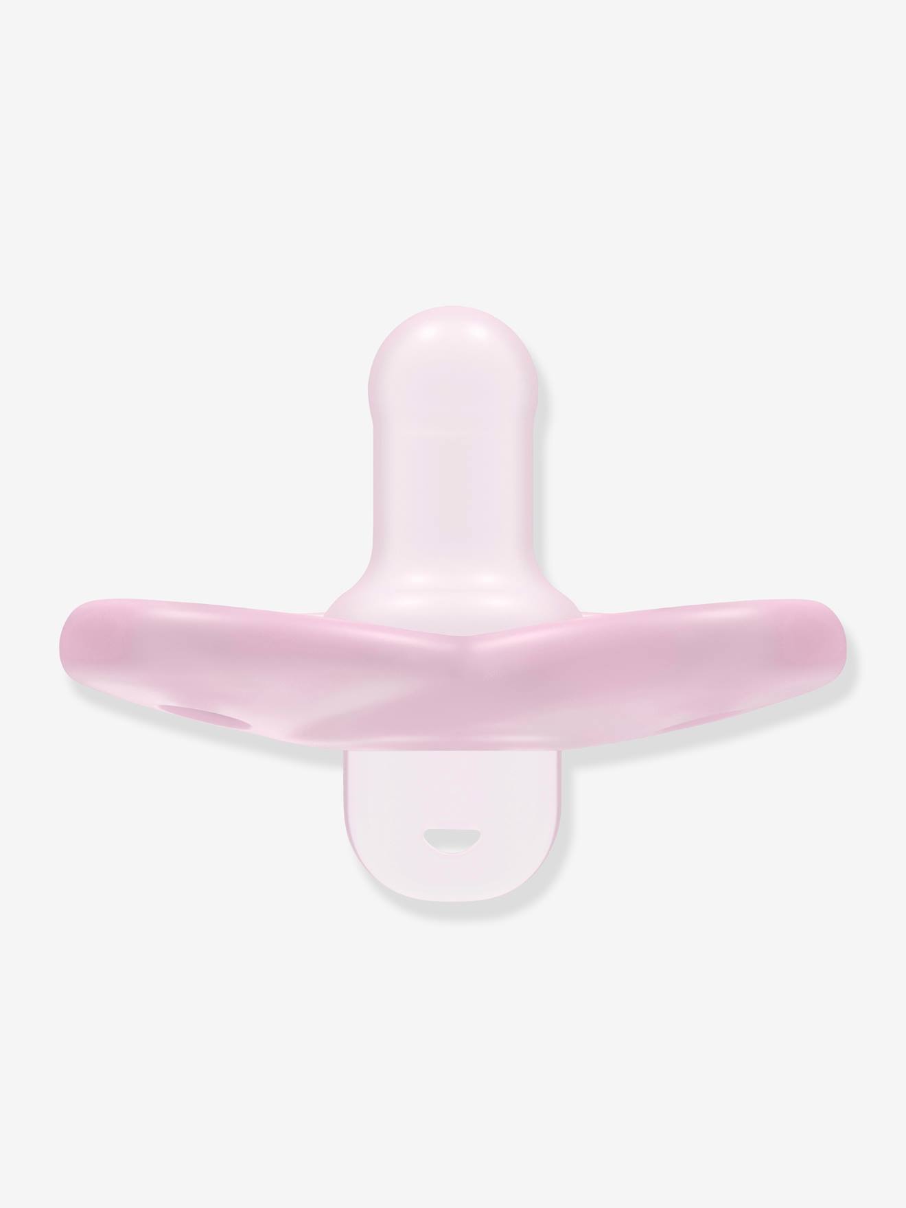 Lot de 2 sucettes nouveau-né Philips AVENT Soothie Cœur bleu clair + bleu