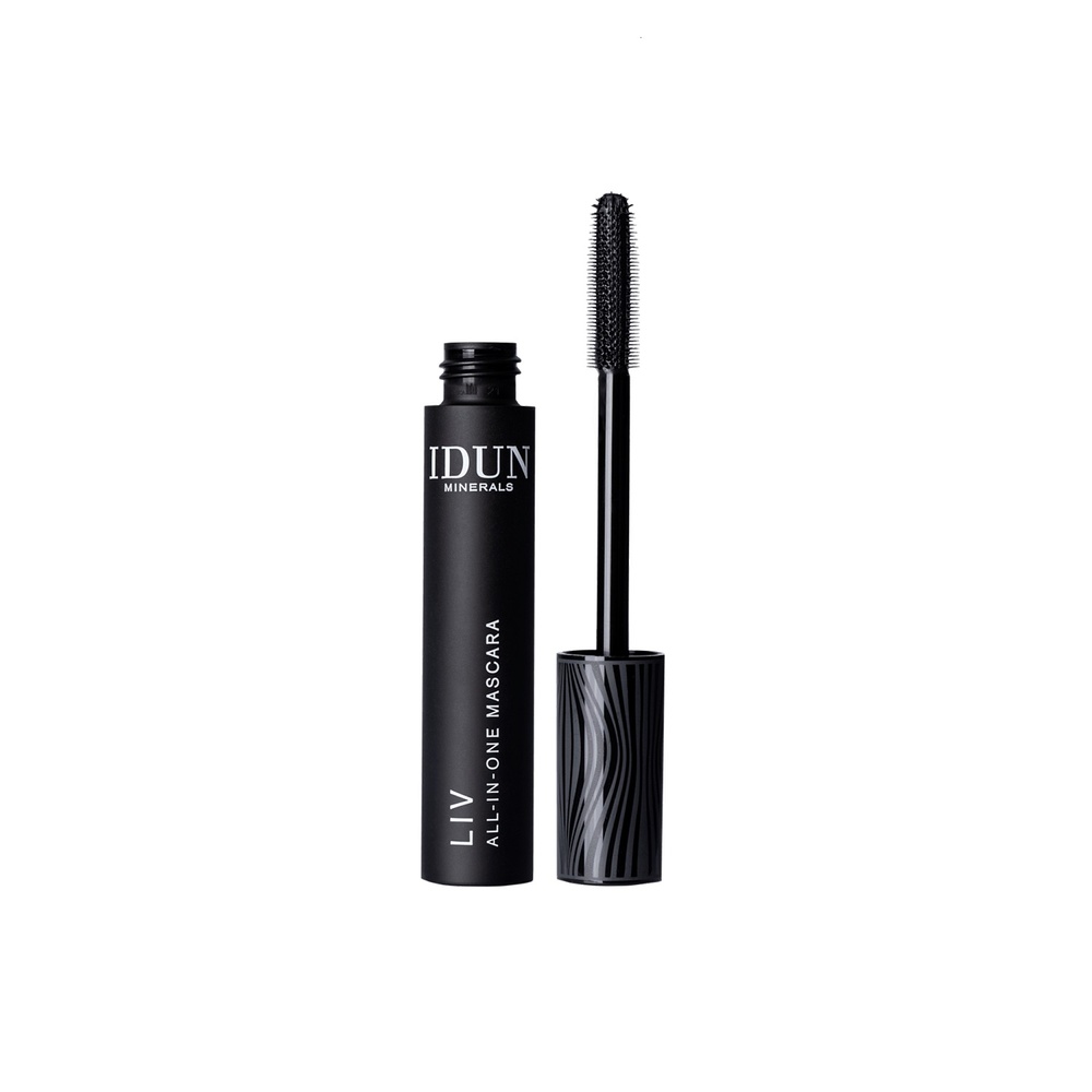 idun minerals Mascara Liv All-in-one Mascara