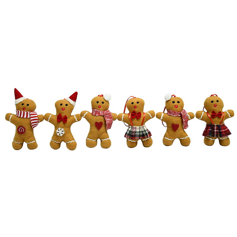 Home Pepperkakefigur 11/12 cm