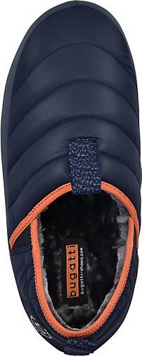 bugatti Hausschuhe Tent
