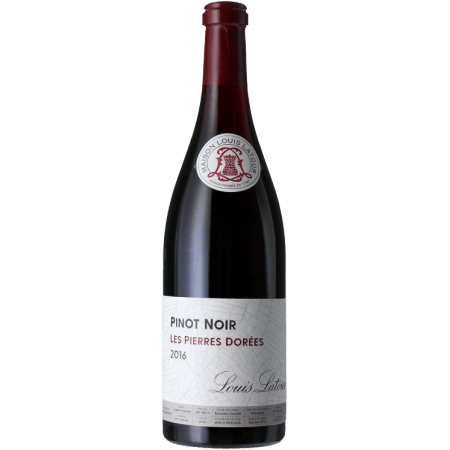 100% PINOT NOIR - LES PIERRES DORÉES 2020 - LOUIS LATOUR