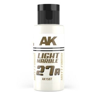 Dual Exo Scenery 27A - Light Marble (60ml)