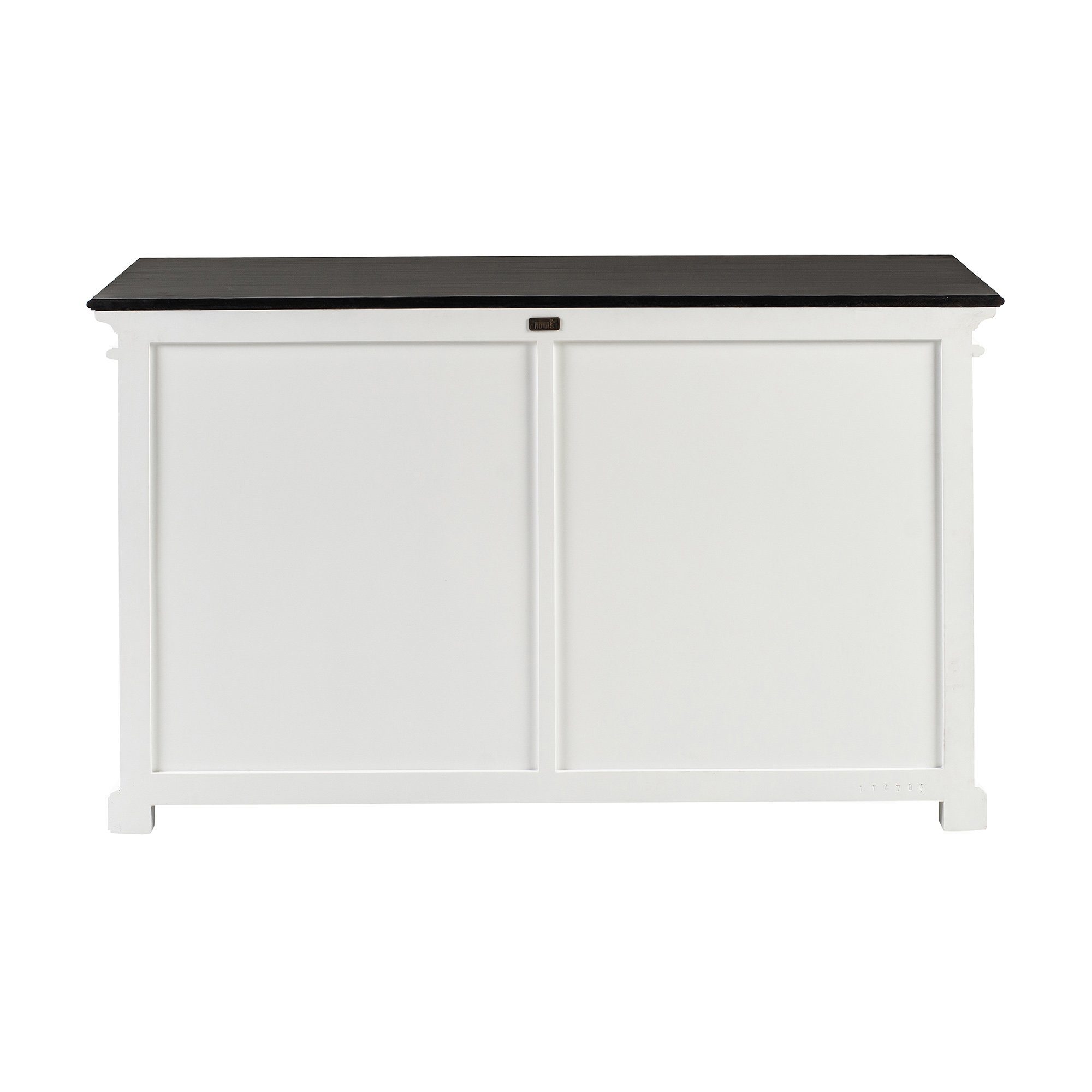 Novasolo Buffet Halifax Contrast Buffet mit 4 Glastüren
