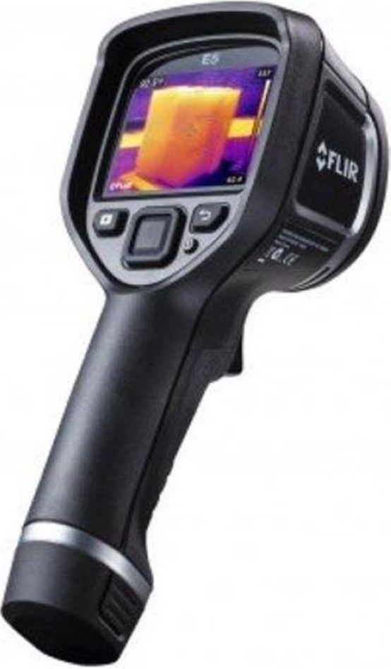 Teledyne FLIR 30577832 Wärmebildkamera, 240 x 180 Pixel, 9 Hz, -20 °C bis 550 °C, mit MSX und WLAN