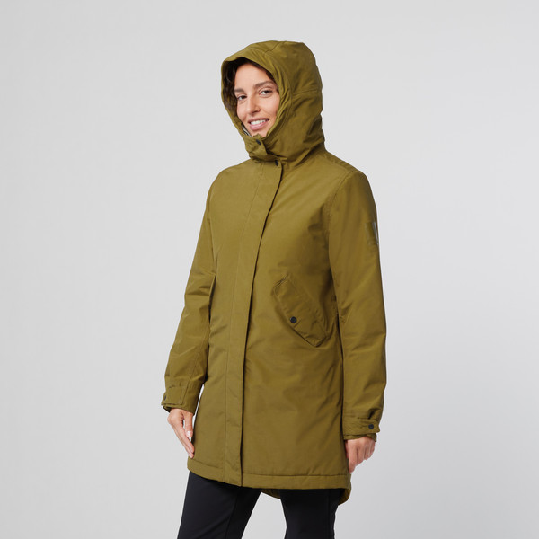 TALFORST PARKA W Damen - Wintermantel