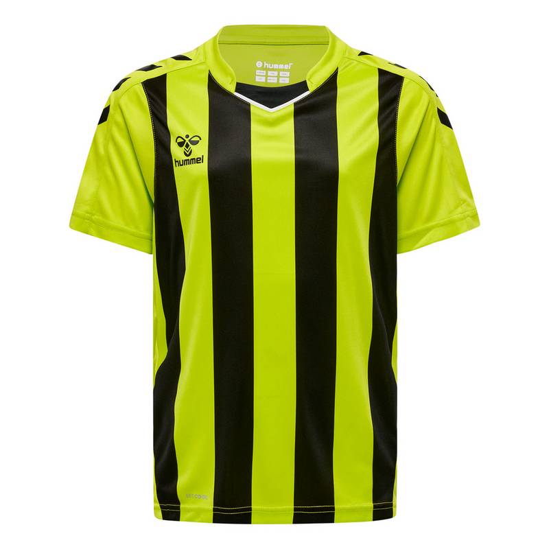 hummel hmlCORE XK STRIPED JERSEY KIDS S/S Trikot Kinder
