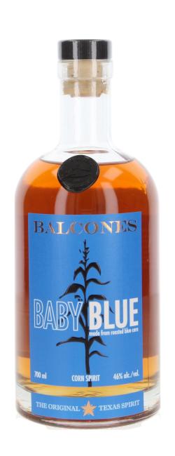 Balcones Baby Blue 0,7 l·46 % vol