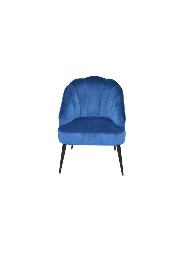 möbel-direkt Polstersessel Ibek in blau günstig kaufen 1 Stück