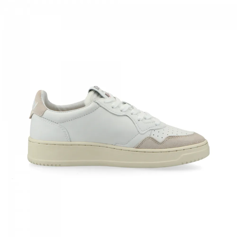 Autry Open Low AOLWCE21 / weiss