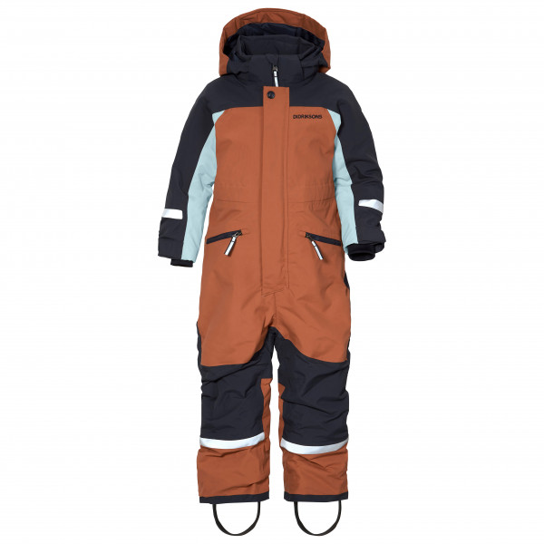Didriksons - Kid's Neptun Coverall - Overall