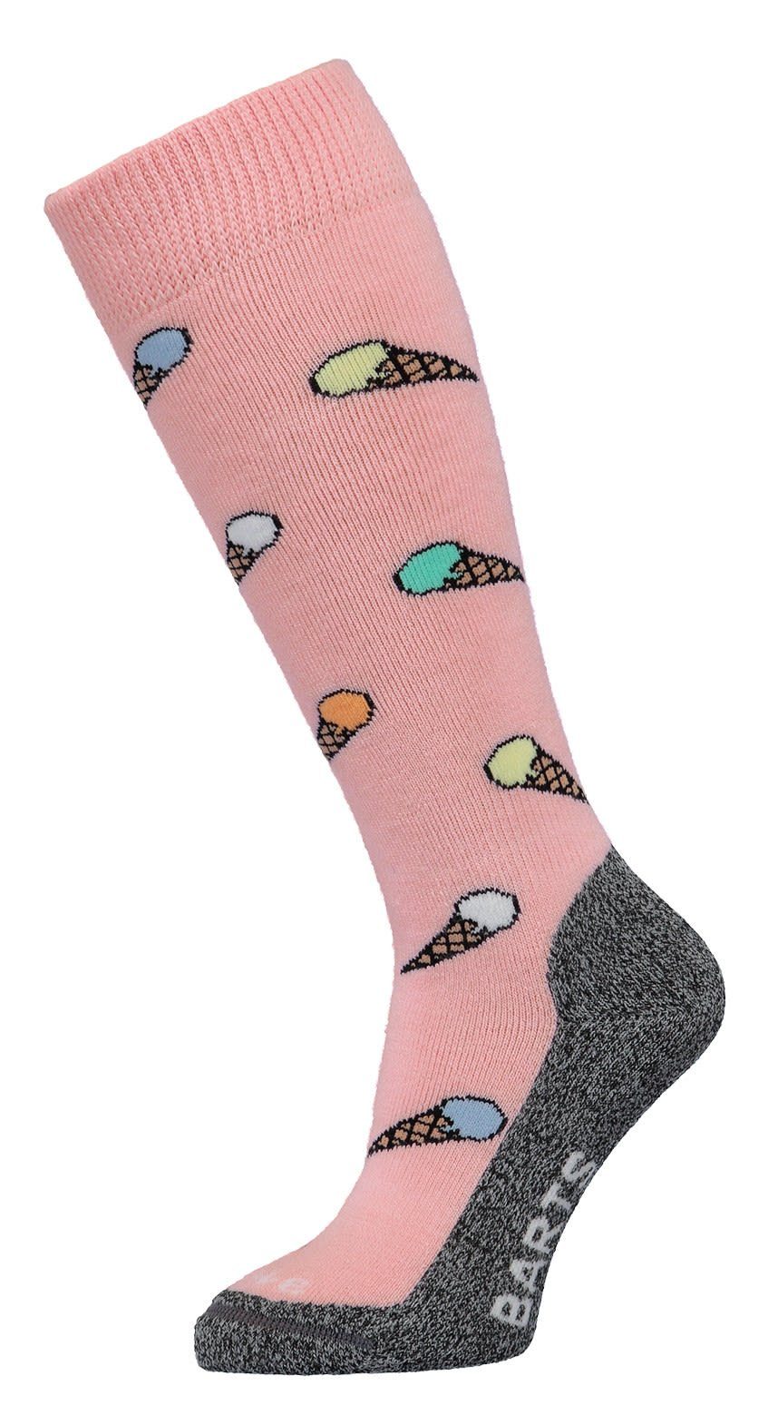 Barts Thermosocken Barts Kids Skisocks Ice Cream Kinder