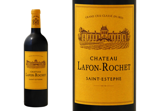 Château Lafon-Rochet 2014 Bordeaux Saint-Estèphe