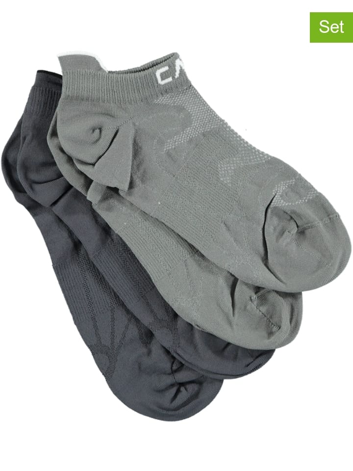 CMP 2er-Set: Socken in Grau günstig kaufen