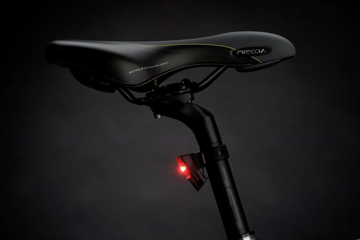 AXA Fahrrad-Rücklicht LED Akku Fahrrad Rücklicht AXA Greenline Rear 1