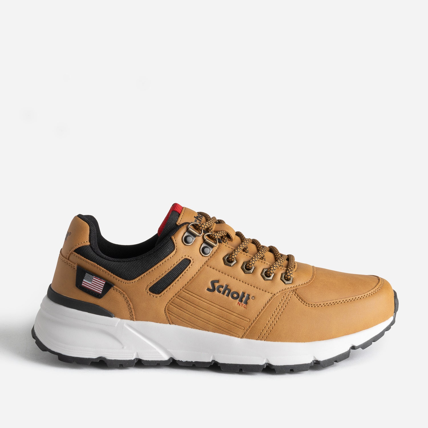 Tennis SCHOTT camel