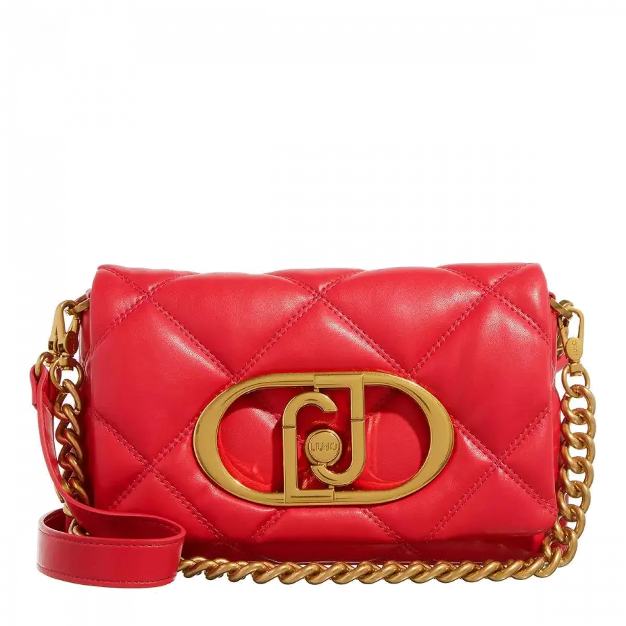 LIU JO - Liu Jo Shoulder Bags Metallkette Pink - pink