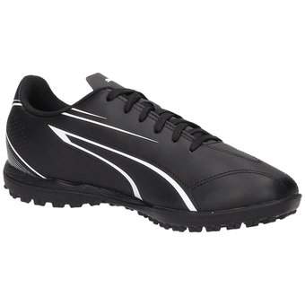 PUMA Vitoria TT Fußball in schwarz