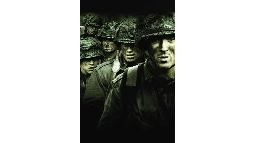 Band of Brothers - Box Set  [6 DVDs]