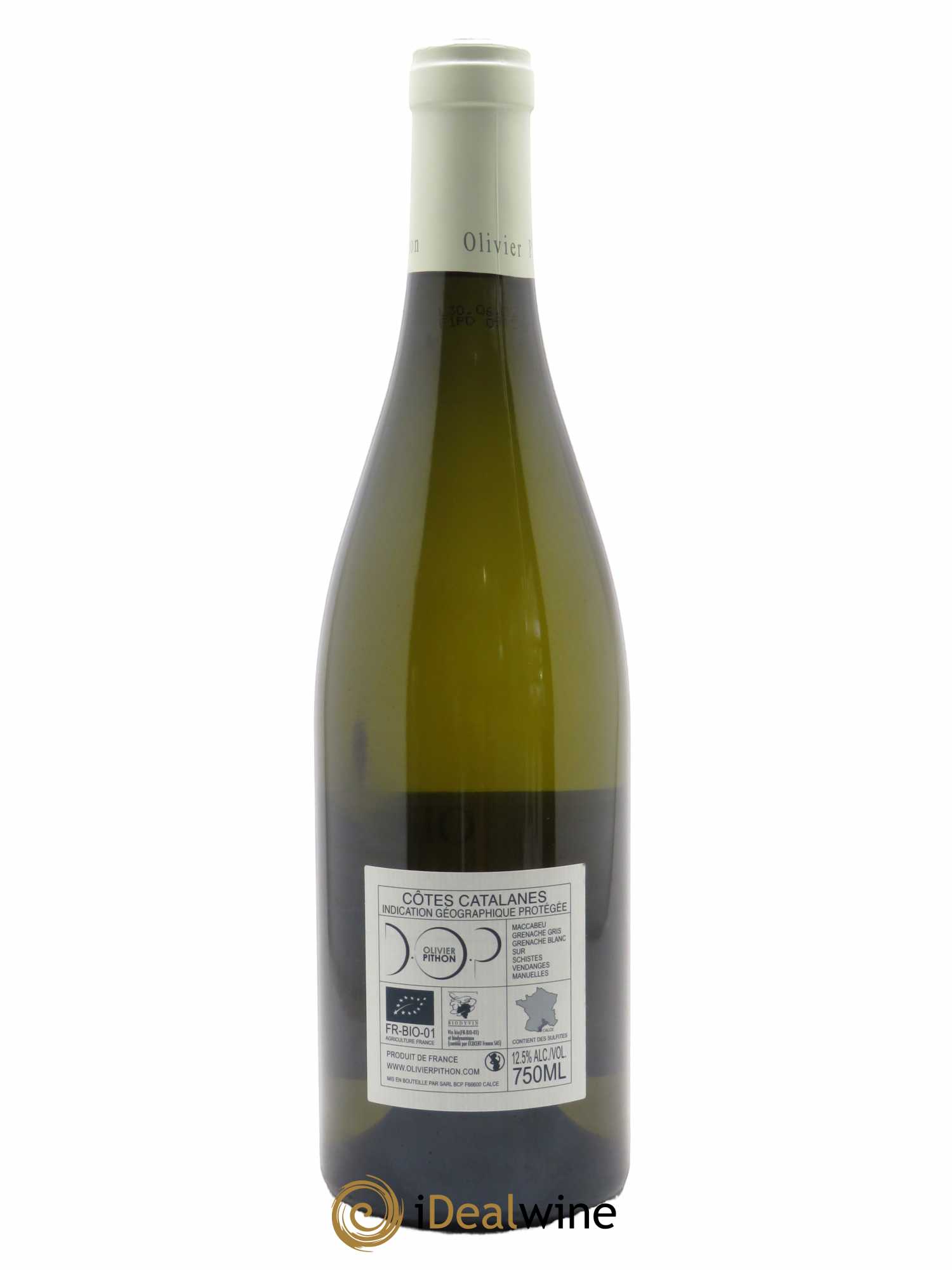 IGP Côtes Catalanes Olivier Pithon Laïs  2021 - Lot de 1 Bouteille