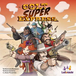 Colt Super Express (DE)