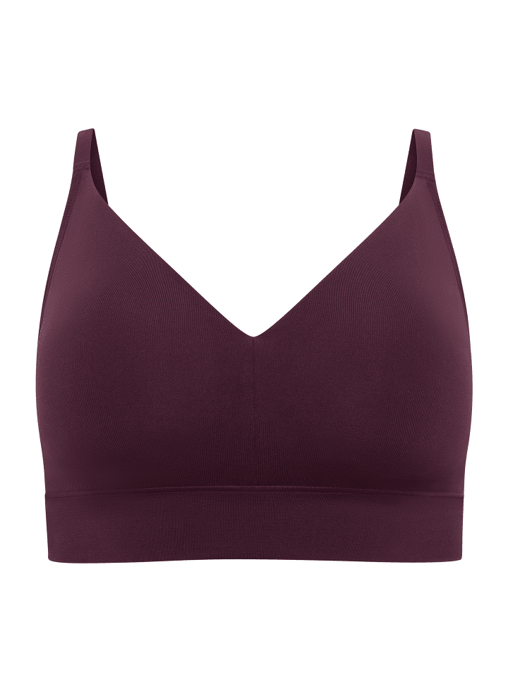 Jockey Bügelloser-BH Light Lift Bralette in Lila günstig kaufen
