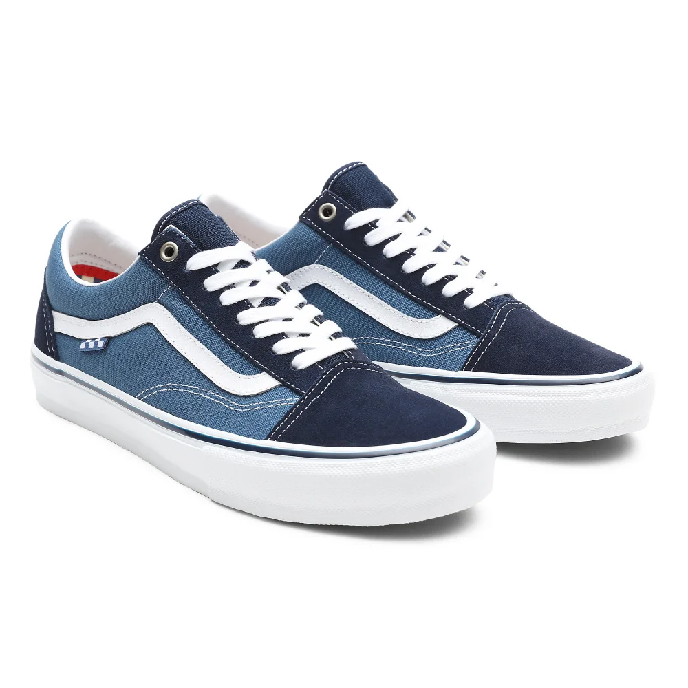 Vans Skate Old Skool Navy VN0A5FCBNAV1 / blau