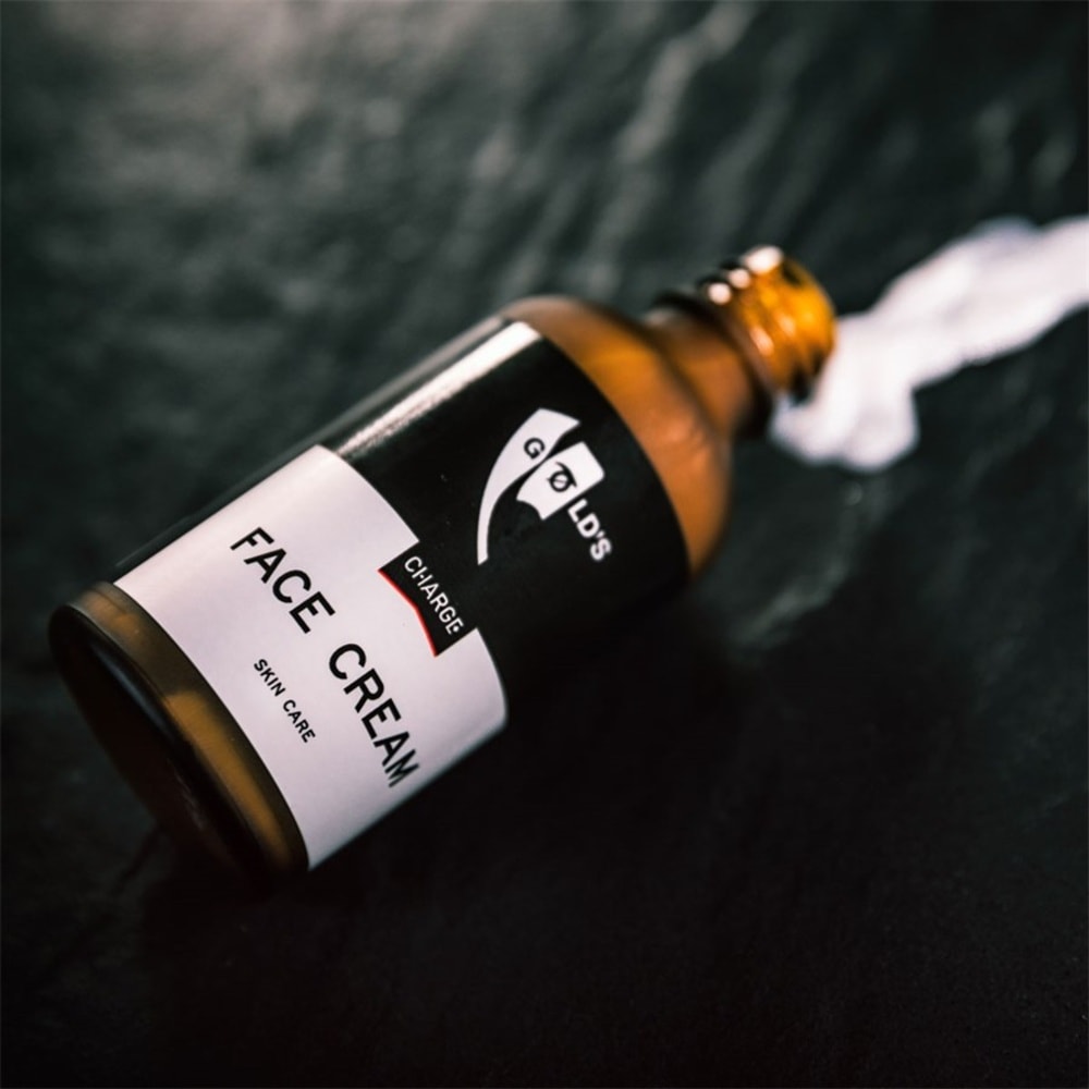 Gøld's Face Cream Soin visage