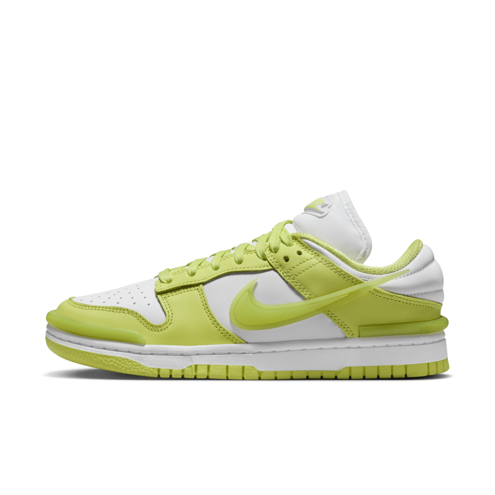 Nike Dunk Low Twist DZ2794-700 / weiss