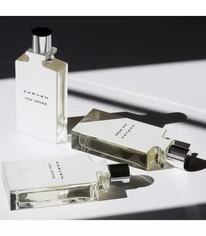 L'EAU INTENSE Eau de Toilette Vaporisateur