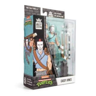Teenage Mutant Ninja Turtles BST AXN Actionfigur Casey Jones 13 cm