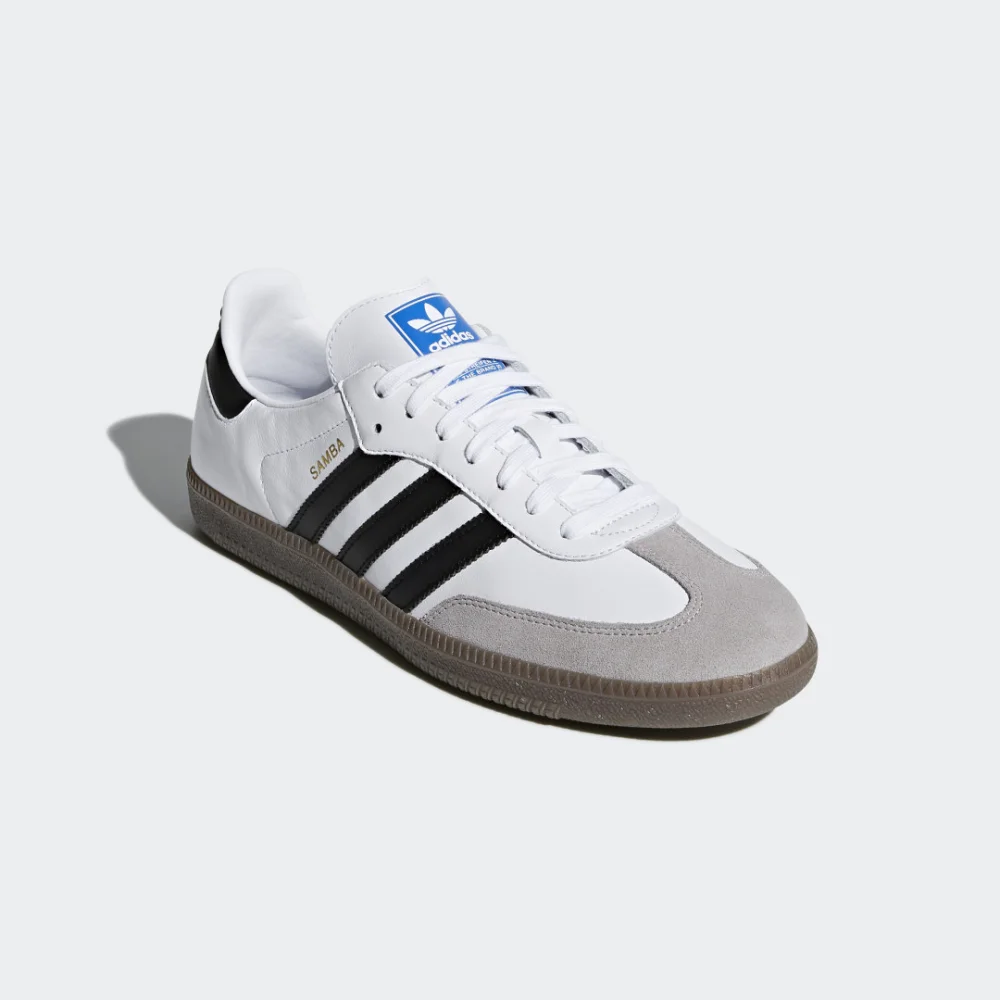 adidas Samba OG B75806 / weiss