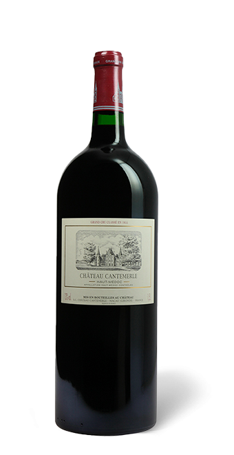 Bordeaux Château Cantemerle 5ème Cru Classé Haut-Médoc  2006  150 cl - Rouge