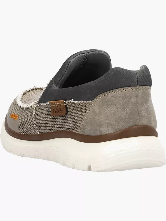 Rieker Herren Slipper