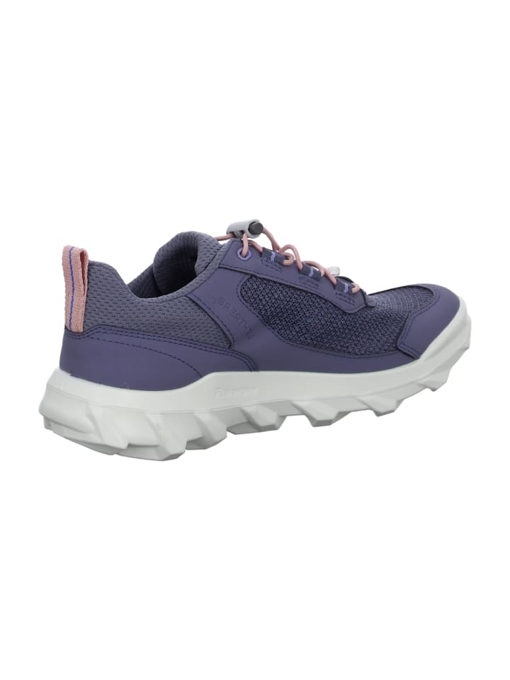 Ecco Sportliche Slipper in Blau günstig kaufen