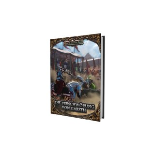 DSA5 - Die Verschwörung von Gareth (DE)