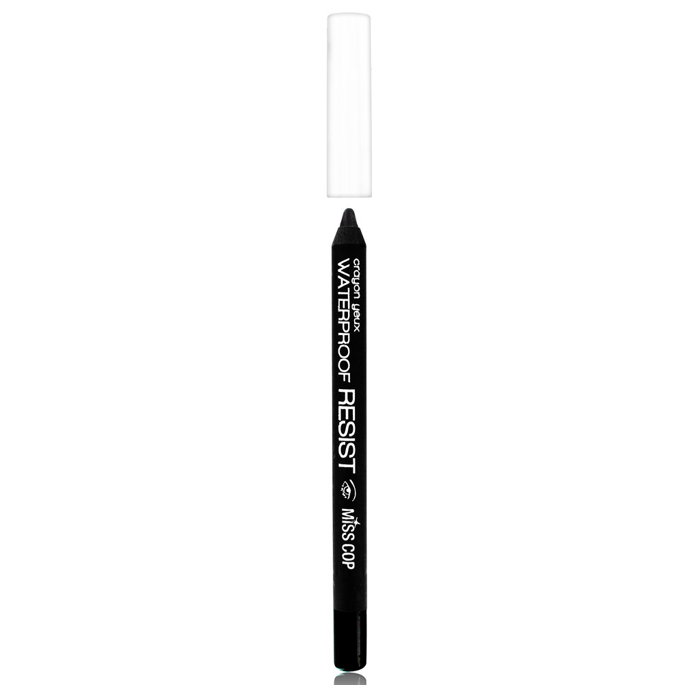 miss cop Crayon Waterproof Crayon yeux