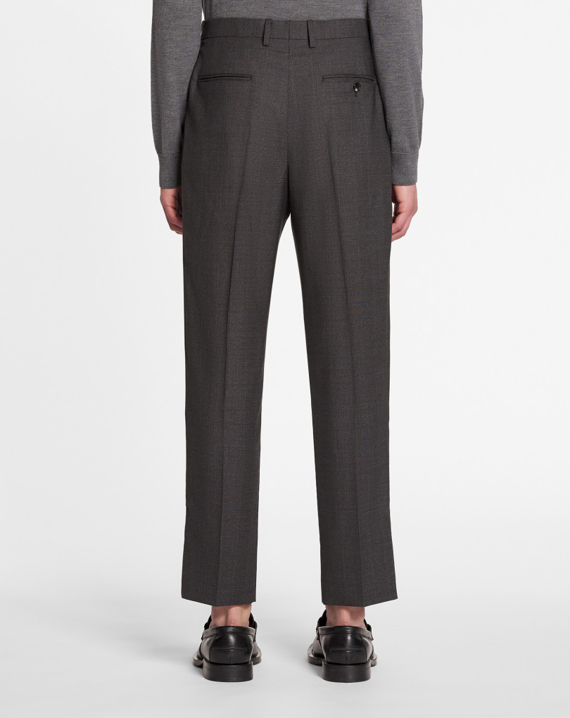 PANTALON DROIT