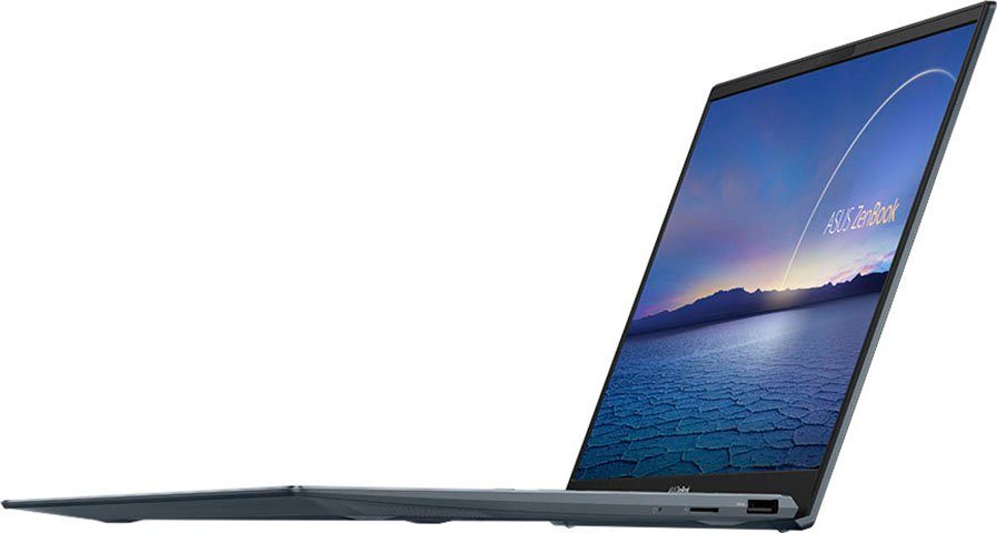 Asus Zenbook 14 UM425QA-KI231W Notebook (35,6 cm/14 Zoll, AMD Ryzen 9 5900HX, Radeon RX Vega 7, 512 GB SSD)