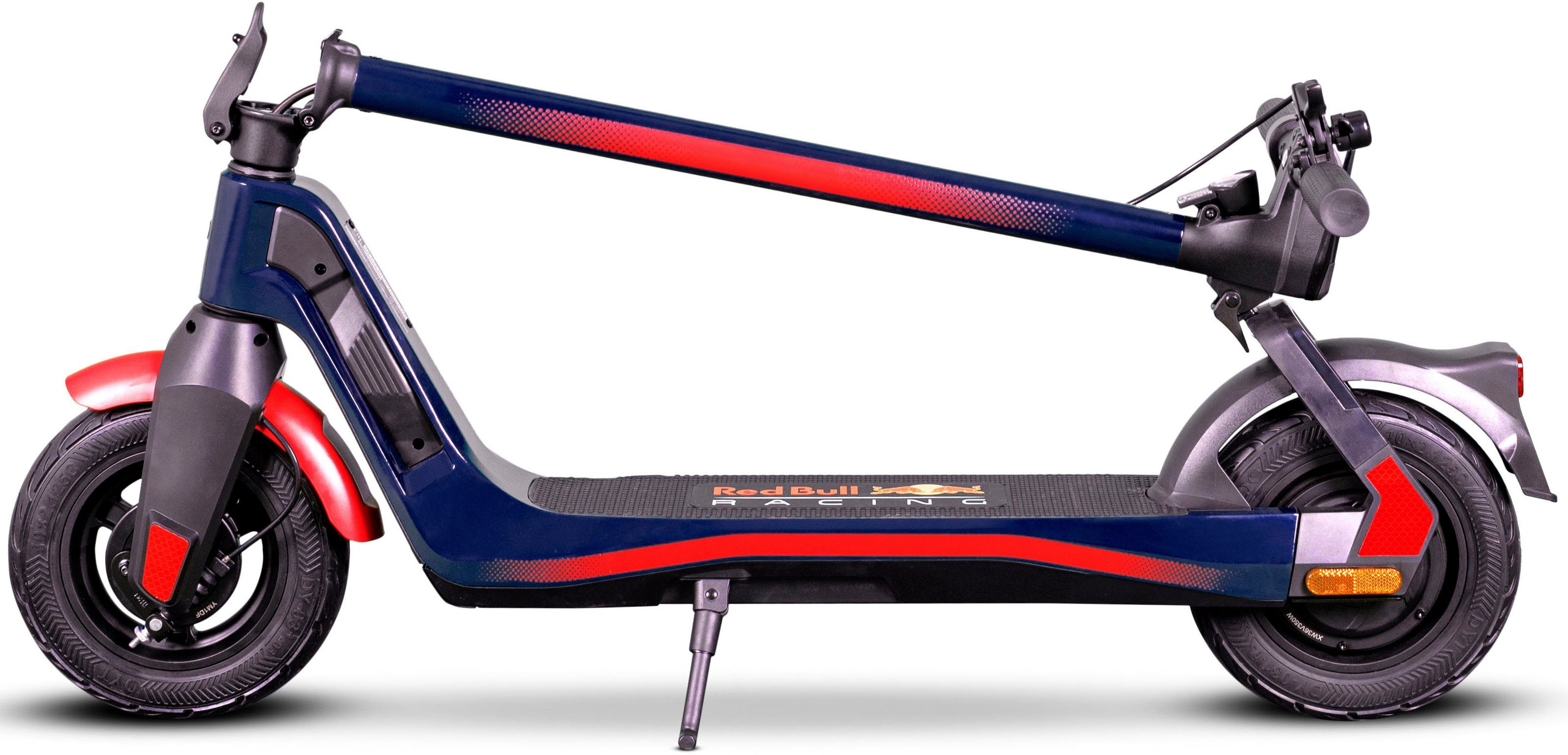 Red Bull Racing E-Scooter E-Scooter RS 900, 20 km/h, bis zu 35 km Reichweite
