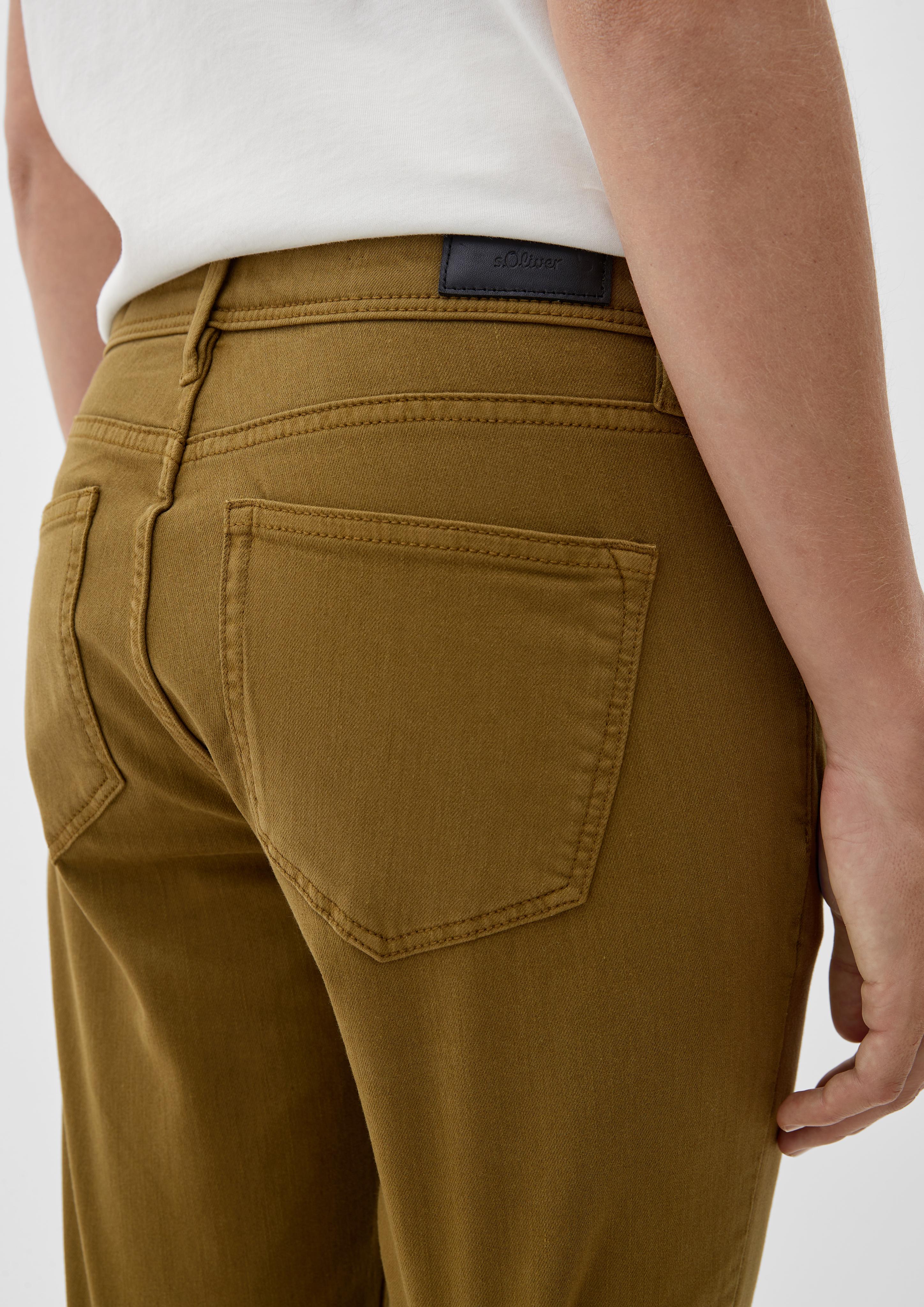 Ankle-Jeans Betsy / Slim Fit / Mid Rise / Tapered Leg  2120755-77Z8