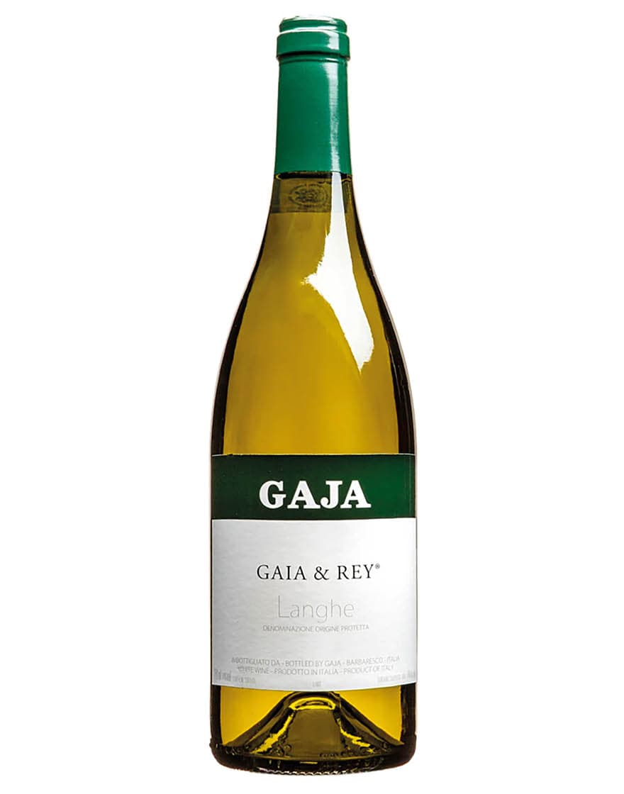 Langhe Chardonnay DOC Gaia & Rey 2020 Gaja 0,75 ℓ