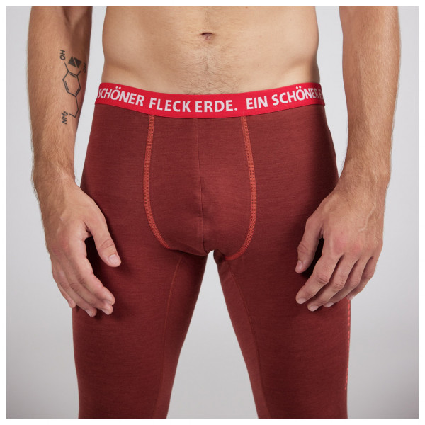 Ein schöner Fleck Erde - 3/4-Pants Merino Draussen zu Hause. - Lange Unterhose
