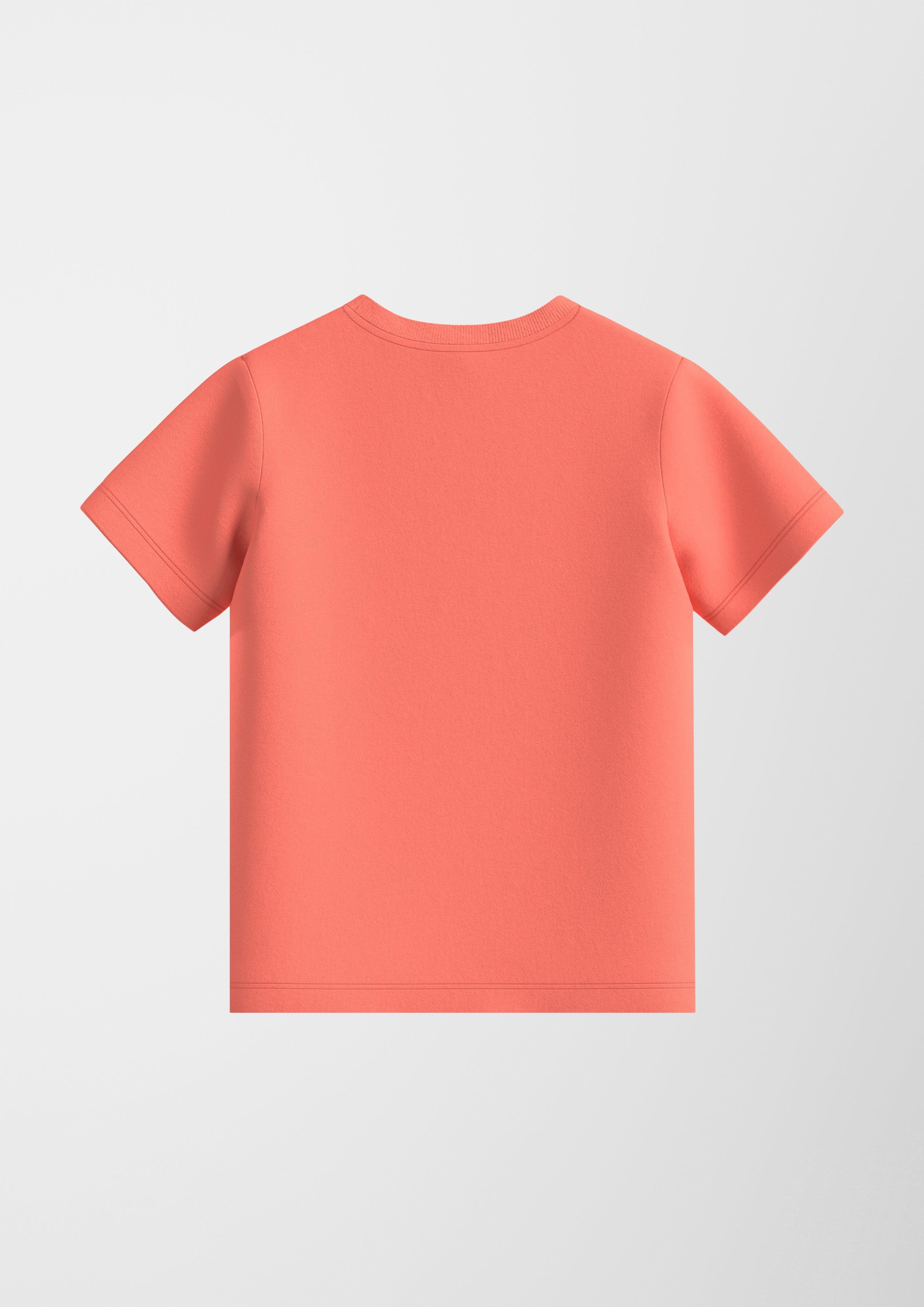 T-Shirt aus reiner Baumwolle  2131500-2350
