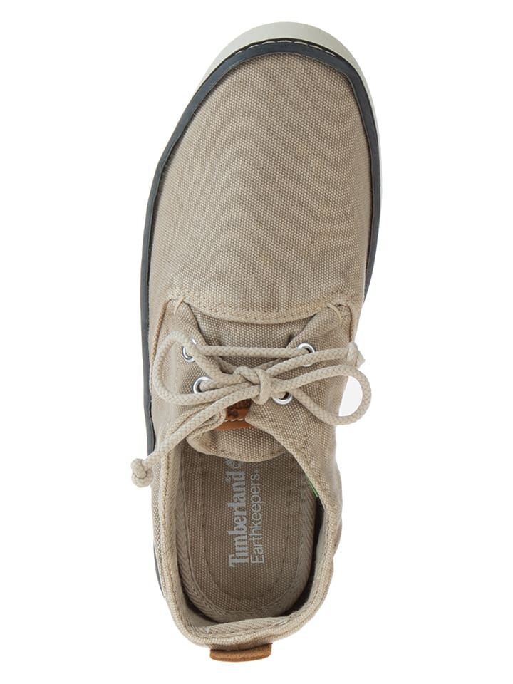 Timberland Sneakers in Beige günstig kaufen